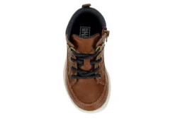 West Harris Boys Infant Adler Sneaker Boot - Tan -Nike || ADIDAS || Puma Shop US 01 702533 05