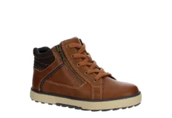 West Harris Boys Arlo Sneaker Boot - Tan