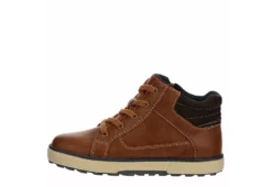 West Harris Boys Arlo Sneaker Boot - Tan -Nike || ADIDAS || Puma Shop US 01 702534 03