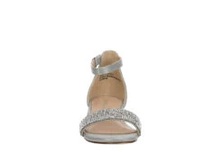 Limelight Girls Infant Lil Jewel Dress Sandal - Silver -Nike || ADIDAS || Puma Shop US 01 702535 02