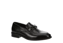 Restoration Boys Milo Dress Loafer - Black