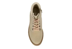 Cupcake Couture Girls Lexi Lace-up Boot - Beige 14 Cupcake Couture Girls Lexi Lace-up Boot - Beige -Nike || ADIDAS || Puma Shop US 01 702557 05