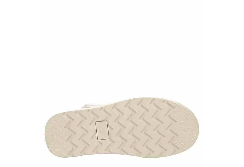 Cupcake Couture Girls Puffin Boot - Off White 9 Cupcake Couture Girls Puffin Boot - Off White - Image 7