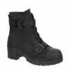 Limelight Girls Universe Lace Up Boot - Black -Nike || ADIDAS || Puma Shop US 01 702563 00