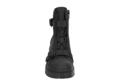 Limelight Girls Universe Lace Up Boot - Black -Nike || ADIDAS || Puma Shop US 01 702563 02