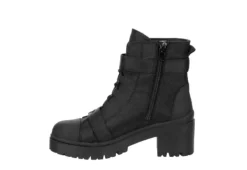 Limelight Girls Universe Lace Up Boot - Black -Nike || ADIDAS || Puma Shop US 01 702563 03