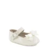 Baby Deer Girls Infant Mckenna Dress Flat - White -Nike || ADIDAS || Puma Shop US 01 702586 00