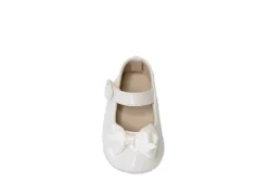 Baby Deer Girls Infant Mckenna Dress Flat - White -Nike || ADIDAS || Puma Shop US 01 702586 04