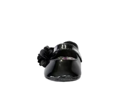 Baby Deer Girls Infant Linley Dress Flat - Black -Nike || ADIDAS || Puma Shop US 01 702592 02