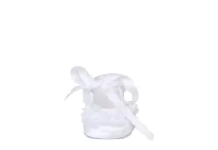 Baby Deer Girls Infant Paislee Dress Flat - White -Nike || ADIDAS || Puma Shop US 01 702595 02