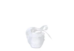 Baby Deer Girls Infant Paislee Dress Flat - White -Nike || ADIDAS || Puma Shop US 01 702595 03