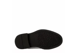 Restoration Boys Infant Lil Charles Dress Shoe - Black -Nike || ADIDAS || Puma Shop US 01 702603 06