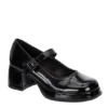Steve Madden Girls Jkitty Mary Jane Dress Shoe - Black -Nike || ADIDAS || Puma Shop US 01 702605 00