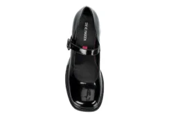 Steve Madden Girls Jkitty Mary Jane Dress Shoe - Black 14 Steve Madden Girls Jkitty Mary Jane Dress Shoe - Black -Nike || ADIDAS || Puma Shop US 01 702605 05