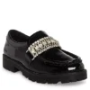 Steve Madden Girls Jmaybell Dress Shoe - Black -Nike || ADIDAS || Puma Shop US 01 702606 00