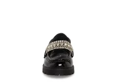 Steve Madden Girls Jmaybell Dress Shoe - Black -Nike || ADIDAS || Puma Shop US 01 702606 02