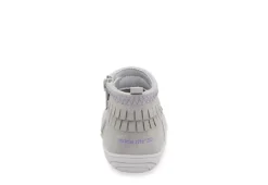 Stride Rite Girls Infant Crib Bianca Boot - Grey 13 Stride Rite Girls Infant Crib Bianca Boot - Grey -Nike || ADIDAS || Puma Shop US 01 702617 04