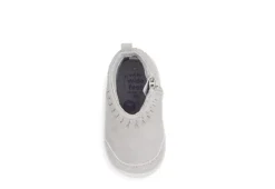 Stride Rite Girls Infant Crib Bianca Boot - Grey 14 Stride Rite Girls Infant Crib Bianca Boot - Grey -Nike || ADIDAS || Puma Shop US 01 702617 05