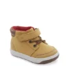Stride Rite Boys Infant Crib Indiana Boot - Tan -Nike || ADIDAS || Puma Shop US 01 702620 00