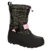 Northside Girls Frosty Snow Boot - Black 1 Northside Girls Frosty Snow Boot - Black -Nike || ADIDAS || Puma Shop US 01 702626 00