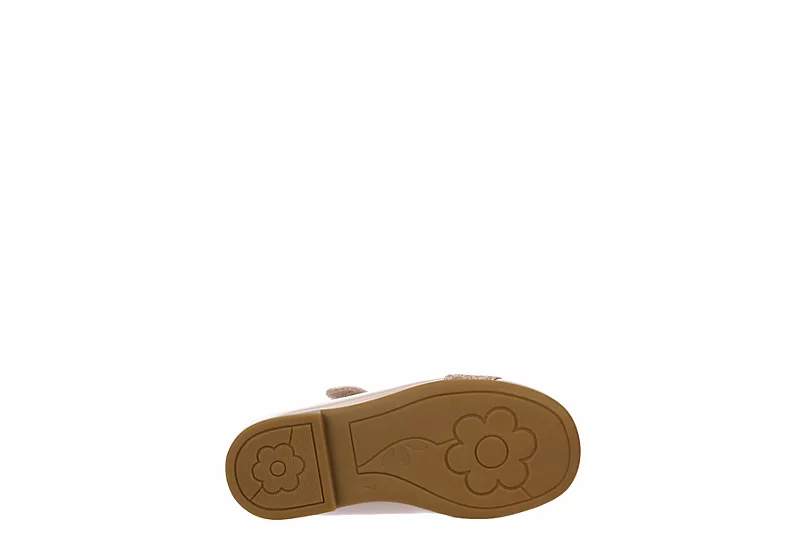 Rachel Shoes Girls Infant Lil Monica Dress Shoe - Blush 9 Rachel Shoes Girls Infant Lil Monica Dress Shoe - Blush - Image 7