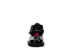 Rachel Shoes Girls Infant Lil Rue Dress Shoe - Black -Nike || ADIDAS || Puma Shop US 01 702629 02
