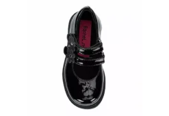 Rachel Shoes Girls Infant Lil Rue Dress Shoe - Black -Nike || ADIDAS || Puma Shop US 01 702629 05