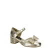 Rachel Shoes Girls Valeria Dress Heel - Gold