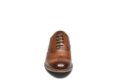 Stacy Adams Boys Dunbar Oxford - Cognac -Nike || ADIDAS || Puma Shop US 01 702635 02