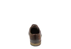 Stacy Adams Boys Infant Dickinson Oxford - Cognac -Nike || ADIDAS || Puma Shop US 01 702638 04