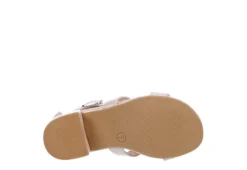 Rachel Shoes Girls Infant Lil Carlee Dress Heel - Pink -Nike || ADIDAS || Puma Shop US 01 702666 06