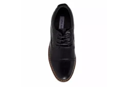 Steve Madden Boys Boliverr Dress Shoe - Black 13 Steve Madden Boys Boliverr Dress Shoe - Black -Nike || ADIDAS || Puma Shop US 01 702667 04