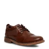 Steve Madden Boys Boliverr Dress Shoe - Cognac -Nike || ADIDAS || Puma Shop US 01 702672 00