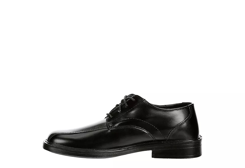 Deer Stags Boys Gabe Oxford - Black 6 Deer Stags Boys Gabe Oxford - Black - Image 4