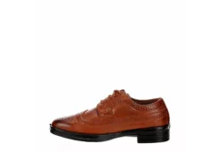 Deer Stags Boys Ace Wingtip Oxford - Cognac 12 Deer Stags Boys Ace Wingtip Oxford - Cognac -Nike || ADIDAS || Puma Shop US 01 702674 03