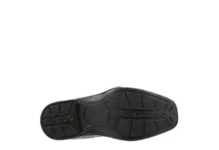 Deer Stags Boys Ace Wingtip Oxford - Black -Nike || ADIDAS || Puma Shop US 01 702675 06