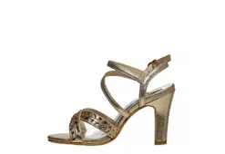 Badgley Mischka Girls O-bm84020mrosg Dress Sandal - Rose Gold -Nike || ADIDAS || Puma Shop US 01 702677 03