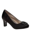 Badgley Mischka Girls O-bm89861nblk Dress Pump - Black -Nike || ADIDAS || Puma Shop US 01 702686 00