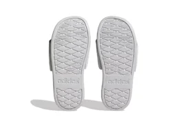 Adidas Girls Adilette Comfort Slide Sandal - Grey -Nike || ADIDAS || Puma Shop US 01 702718 04