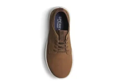 Sperry Boys Coastal Break Skiff Sneaker - Brown -Nike || ADIDAS || Puma Shop US 01 702719 03