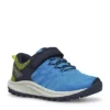 Merrell Boys Nova 3 Sneaker - Blue -Nike || ADIDAS || Puma Shop US 01 702733 00