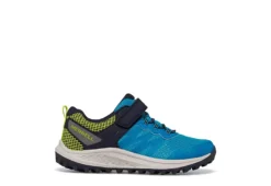Merrell Boys Nova 3 Sneaker - Blue -Nike || ADIDAS || Puma Shop US 01 702733 01