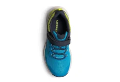 Merrell Boys Nova 3 Sneaker - Blue -Nike || ADIDAS || Puma Shop US 01 702733 03