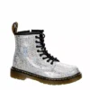 Dr. Martens Dr.martens Girls 1460 Combat Boot - Grey 2 Dr. Martens Dr.martens Girls 1460 Combat Boot - Grey -Nike || ADIDAS || Puma Shop US 01 702736 00