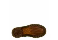 Dr. Martens Dr.martens Girls 1460 Combat Boot - Grey -Nike || ADIDAS || Puma Shop US 01 702736 06