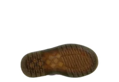 Dr. Martens Dr.martens Girls Infant 1460 Combat Boot - Grey -Nike || ADIDAS || Puma Shop US 01 702737 06