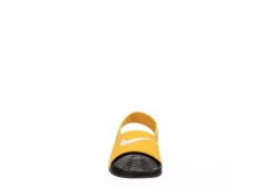 Nike Boys Infant Kawa Slide Sandal - Black -Nike || ADIDAS || Puma Shop US 01 702747 02