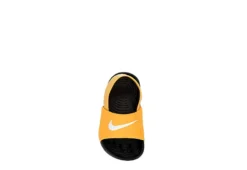 Nike Boys Infant Kawa Slide Sandal - Black -Nike || ADIDAS || Puma Shop US 01 702747 05