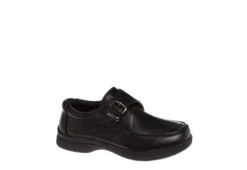French Toast Boys Boys School Shoe - Black