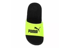 Puma Boys Cool Cat 2.0 Sport Slide Sandal - Lime 14 Puma Boys Cool Cat 2.0 Sport Slide Sandal - Lime -Nike || ADIDAS || Puma Shop US 01 702760 05